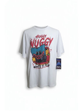 huggy wuggy t shirt